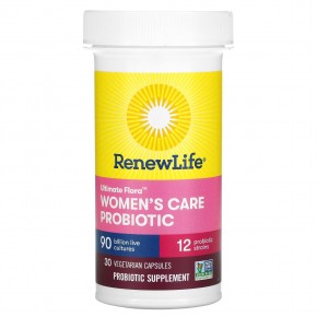 Renew Life, Women