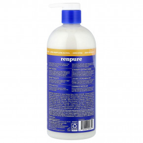 Renpure, кондиционер для придания объема, биотин и коллаген, 710 мл (24 жидк. унции) в Москве - eco-herb.ru | фото