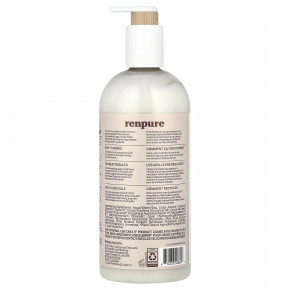 Renpure, Кондиционер с кокосом и витамином E, 710 мл (24 жидк. унц.) в Москве - eco-herb.ru | изображение Renpure, Кондиционер с кокосом и витамином E, 710 мл (24 жидк. унц.) в Москве - eco-herb.ru | фото