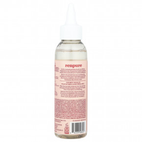 Renpure, Сыворотка для кожи головы на растительной основе, яблочный уксус и алоэ, 118 мл (4 жидк. унц.) в Москве - eco-herb.ru | фото