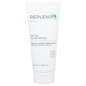 Replenix, Acne, BP 5%, гель для душа от акне, 200 мл (6,7 жидк. унции) в Москве - eco-herb.ru | фото