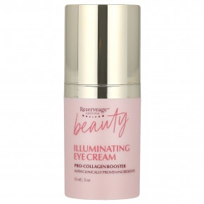 Reserveage Beauty, Beauty Illuminating Eye Cream, 15 мл (0,5 унции) в Москве - eco-herb.ru | фото