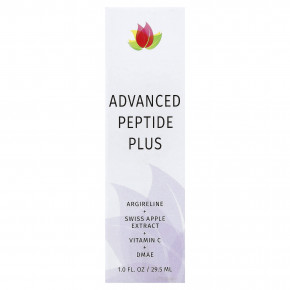 Reviva Labs, Advanced Peptide Plus, для всех типов кожи, 29,5 мл (1 жидк. Унция) в Москве - eco-herb.ru | фото