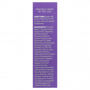 Reviva Labs, Advanced Peptide Plus, для всех типов кожи, 29,5 мл (1 жидк. Унция) в Москве - eco-herb.ru | фото