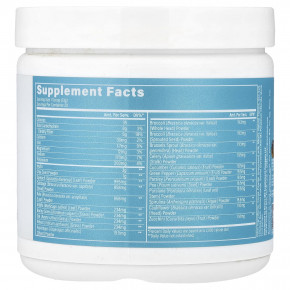 Revive, Daily Green, ежедневная зелень, с шоколадным вкусом, 260 г (9,17 унции) в Москве - eco-herb.ru | изображение Revive, Daily Green, ежедневная зелень, с шоколадным вкусом, 260 г (9,17 унции) в Москве - eco-herb.ru | фото