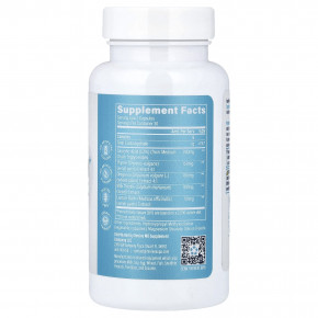 Revive, добавка для здоровья кишечника, 60 вегетарианских капсул в Москве - eco-herb.ru | фото