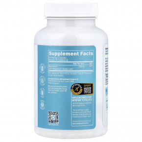 Revive, глицинат магния, 120 вегетарианских капсул (100 мг в капсуле) в Москве - eco-herb.ru | изображение Revive, глицинат магния, 120 вегетарианских капсул (100 мг в капсуле) в Москве - eco-herb.ru | фото