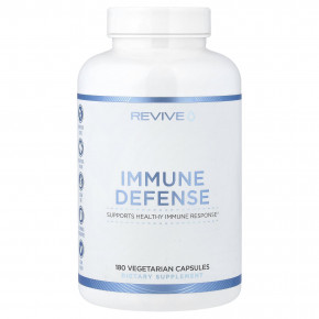 Revive, Immune Defense, добавка для защиты иммунитета, 180 вегетарианских капсул в Москве - eco-herb.ru | изображение Revive, Immune Defense, добавка для защиты иммунитета, 180 вегетарианских капсул в Москве - eco-herb.ru | фото