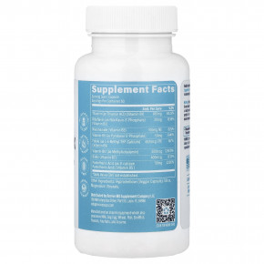 Revive, комплекс витаминов группы B, 60 вегетарианских капсул в Москве - eco-herb.ru | изображение Revive, комплекс витаминов группы B, 60 вегетарианских капсул в Москве - eco-herb.ru | фото