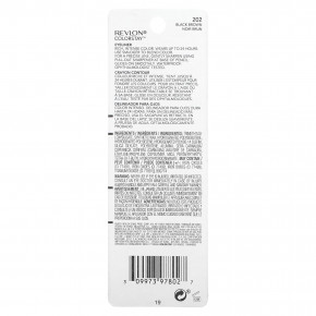 Revlon, Colorstay™, подводка для глаз, оттенок 202 черно-коричневый, 0,28 г (0,01 унции) в Москве - eco-herb.ru | изображение Revlon, Colorstay™, подводка для глаз, оттенок 202 черно-коричневый, 0,28 г (0,01 унции) в Москве - eco-herb.ru | фото