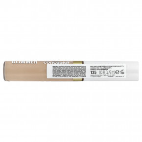 Revlon, Glmer, Brightened Concealer™, консилер, 135 шт., 9 мл (0,3 жидк. унции) в Москве - eco-herb.ru | изображение Revlon, Glmer, Brightened Concealer™, консилер, 135 шт., 9 мл (0,3 жидк. унции) в Москве - eco-herb.ru | фото