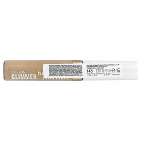 Revlon, Glmer, Brightened Concealer™, оттенок 145, 9 мл (0,3 жидк. унции) в Москве - eco-herb.ru | изображение Revlon, Glmer, Brightened Concealer™, оттенок 145, 9 мл (0,3 жидк. унции) в Москве - eco-herb.ru | фото