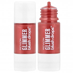 Revlon, Glumber Blush Drops™, оттенок 101 коралловый, 9,4 мл (0,32 жидк. унции) - описание | фото