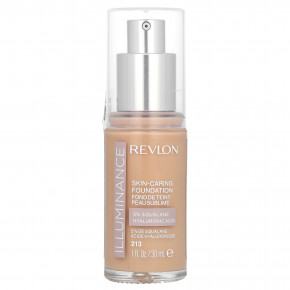 Revlon, Illuminance, тональный крем для ухода за кожей, оттенок 213 Light Natural, 30 мл (1 жидк. унция) в Москве - eco-herb.ru | фото