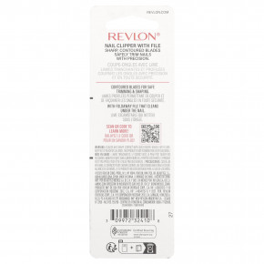 Revlon, Книпсеры для ногтей, 1 шт. в Москве - eco-herb.ru | фото