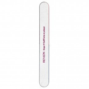 Revlon, Shape N Buff™, пилка и буфер, 1 шт. - описание | фото