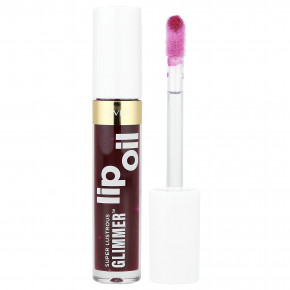 Revlon, Super Lustrous Glumber™, масло для губ, оттенок 006 слива, 3,8 мл (0,13 жидк. унции) - описание