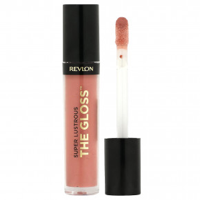 Revlon, Super Lustrous, The Gloss, 215 Super Natural, 3,8 мл (0,13 жидк. унц.) - описание | фото