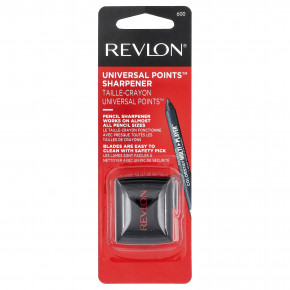 Revlon, точилка Universal Points™, 1 шт. в Москве - eco-herb.ru | фото