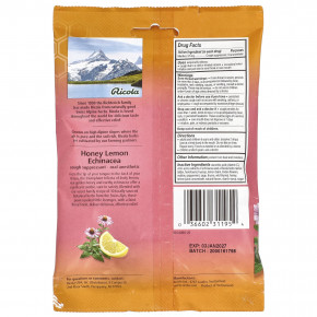 Ricola, Анестетик для полости рта, мед, лимон и эхинацея, 19 капель в оболочке в Москве - eco-herb.ru | изображение Ricola, Анестетик для полости рта, мед, лимон и эхинацея, 19 капель в оболочке в Москве - eco-herb.ru | фото