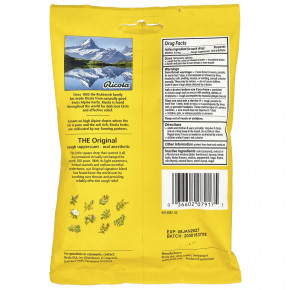 Ricola, натуральные леденцы от кашля с травами, 21 шт. в Москве - eco-herb.ru | изображение Ricola, натуральные леденцы от кашля с травами, 21 шт. в Москве - eco-herb.ru | фото