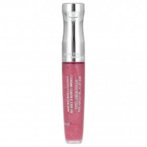 Rimmel London, Блеск для губ Stay Glossy, 140 Flower Power, 5,5 мл (0,18 жидк. унц.) в Москве - eco-herb.ru | фото