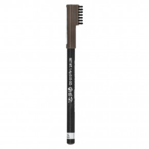 Rimmel London, Brow This Way, профессиональный карандаш для бровей, 006 коричневый, 1,4 г (0,05 унции) в Москве - eco-herb.ru | фото