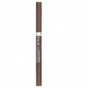 Rimmel London, Brow This Way, средство для бровей Fill & Sculpt, коричневый, 0,25 г (0,008 унции) в Москве - eco-herb.ru | фото