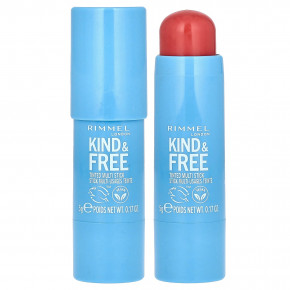 Rimmel London, Kind & Free, мультивитаминный комплекс с тонирующим эффектом, 001 карамельный, 5 г (0,17 унции) в Москве - eco-herb.ru | фото