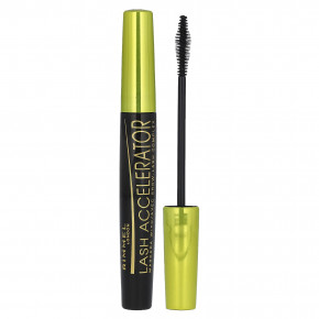 Rimmel London, Lash Accelerator, тушь для ресниц, оттенок 003 насыщенный черный, 7 мл (0,23 жидк. унции) в Москве - eco-herb.ru | фото