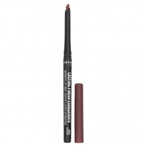 Rimmel London, Lasting Финиш, Exuggerate, автоматический контурный карандаш для губ, оттенок 064 Obession, 0,35 г (0,012 унции) в Москве - eco-herb.ru | фото