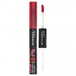 Rimmel London, Provocalips, 16HR Kiss Proof Lip Color, 420 Berry Seductive, 4 мл (0,14 жидк. унц.) - описание