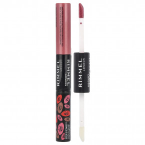 Rimmel London, Provocalips, 16HR Kiss Proof Lip Color, 430 Wish Upon a Berry, 4 мл (0,14 жидк. унц.) в Москве - eco-herb.ru | фото