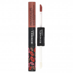 Rimmel London, Provocalips, 16HR Kiss Proof Lip Color, 730 Make Your Move, 4 мл (0,14 жидк. унц.) - описание | фото