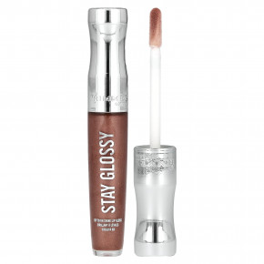 Rimmel London, Stay Glossy, блеск для губ, 455 Penny to My Name, 5,5 мл (0,18 жидк. унц.) - подробнее Rimmel London, Stay Glossy, блеск для губ, 455 Penny to My Name, 5,5 мл (0,18 жидк. унц.) - описание