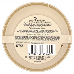 Rimmel London, Stay Matte, Lightweight Mattifying Powder, 011 Creamy Natural, 0.49 oz (14 g) в Москве - eco-herb.ru | изображение Rimmel London, Stay Matte, Lightweight Mattifying Powder, 011 Creamy Natural, 0.49 oz (14 g) в Москве - eco-herb.ru | фото