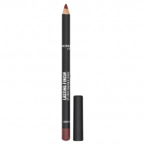 Rimmel London, Стойкий карандаш для губ, оттенок 580 красного, 1,2 г (0,04 унции) в Москве - eco-herb.ru | фото