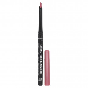 Rimmel London, Стойкий контурный карандаш для губ, оттенок 063 восточно-розовый, 0,35 г (0,012 унции) в Москве - eco-herb.ru | фото