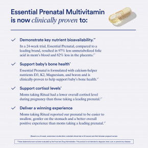 Ritual, Essential для женщин, пренатальные мультивитамины, цитрусовый вкус, 60 веганских капсул в Москве - eco-herb.ru | изображение Ritual, Essential для женщин, пренатальные мультивитамины, цитрусовый вкус, 60 веганских капсул в Москве - eco-herb.ru | фото