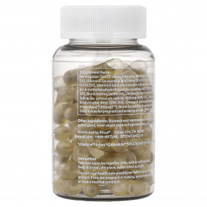 Ritual, Essential for Women, мультивитамины для послеродового периода, со вкусом мяты, 60 веганских капсул в Москве - eco-herb.ru | фото