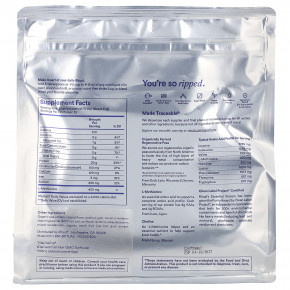 Ritual, Essential Protein, ежедневный коктейль, ваниль, 459 г (1 фунт) в Москве - eco-herb.ru | изображение Ritual, Essential Protein, ежедневный коктейль, ваниль, 459 г (1 фунт) в Москве - eco-herb.ru | фото