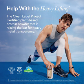 Ritual, Essential Protein, ежедневный коктейль, ваниль, 459 г (1 фунт) в Москве - eco-herb.ru | изображение Ritual, Essential Protein, ежедневный коктейль, ваниль, 459 г (1 фунт) в Москве - eco-herb.ru | фото