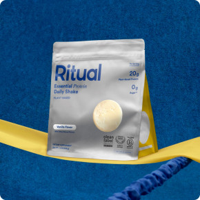 Ritual, Essential Protein, ежедневный коктейль, ваниль, 459 г (1 фунт) в Москве - eco-herb.ru | изображение Ritual, Essential Protein, ежедневный коктейль, ваниль, 459 г (1 фунт) в Москве - eco-herb.ru | фото