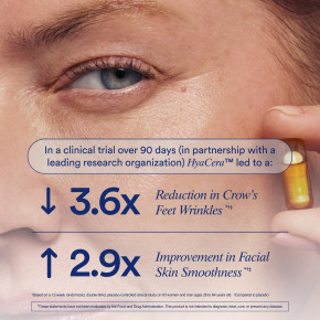 Ritual, HyaCera™, с ванильным вкусом, 30 веганских капсул в Москве - eco-herb.ru | изображение Ritual, HyaCera™, с ванильным вкусом, 30 веганских капсул в Москве - eco-herb.ru | фото