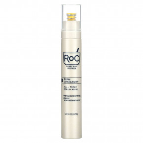 RoC, Derm Correxion, Fill + Treat Serum, Refill, 0.5 fl oz (15 ml) в Москве - eco-herb.ru | фото