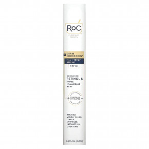 RoC, Derm Correxion, Fill + Treat Serum, Refill, 0.5 fl oz (15 ml) в Москве - eco-herb.ru | фото