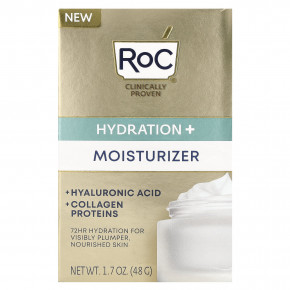 RoC, Hydration+ Moisturizer, 1.7 oz (48 g) в Москве - eco-herb.ru | фото