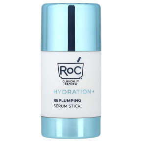 RoC, Hydration+, сыворотка-стик для восстановления кожи, 20 г (0,7 унции) - описание | фото