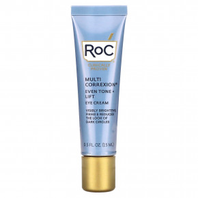 RoC, Multi Correxion Eye Cream, 0.5 fl oz (15 ml) в Москве - eco-herb.ru | фото