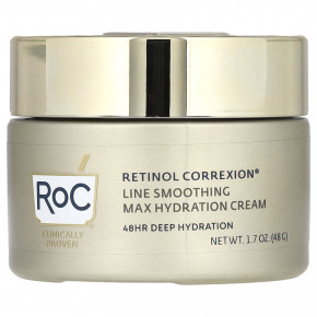 RoC, Retinol Correxion, крем для максимального увлажнения от морщин, 48 г (1,7 унции) в Москве - eco-herb.ru | фото